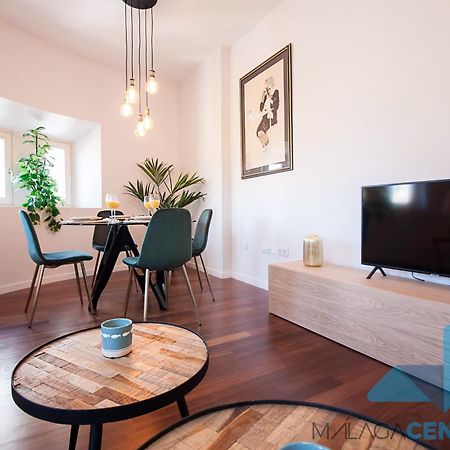 Apartament Malaga Center Flat Luxury Pokój zdjęcie
