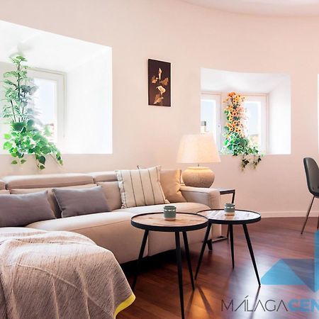 Apartament Malaga Center Flat Luxury Pokój zdjęcie