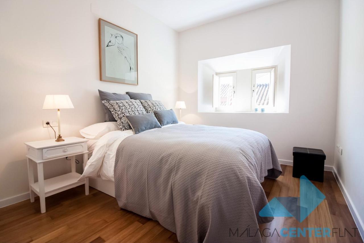 Apartament Malaga Center Flat Luxury Zewnętrze zdjęcie
