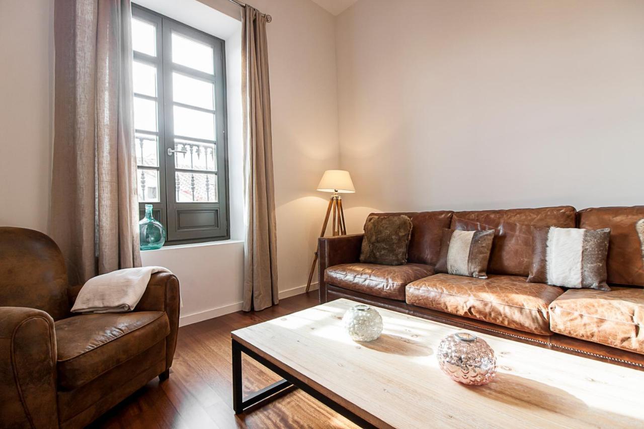 Apartament Malaga Center Flat Luxury Zewnętrze zdjęcie