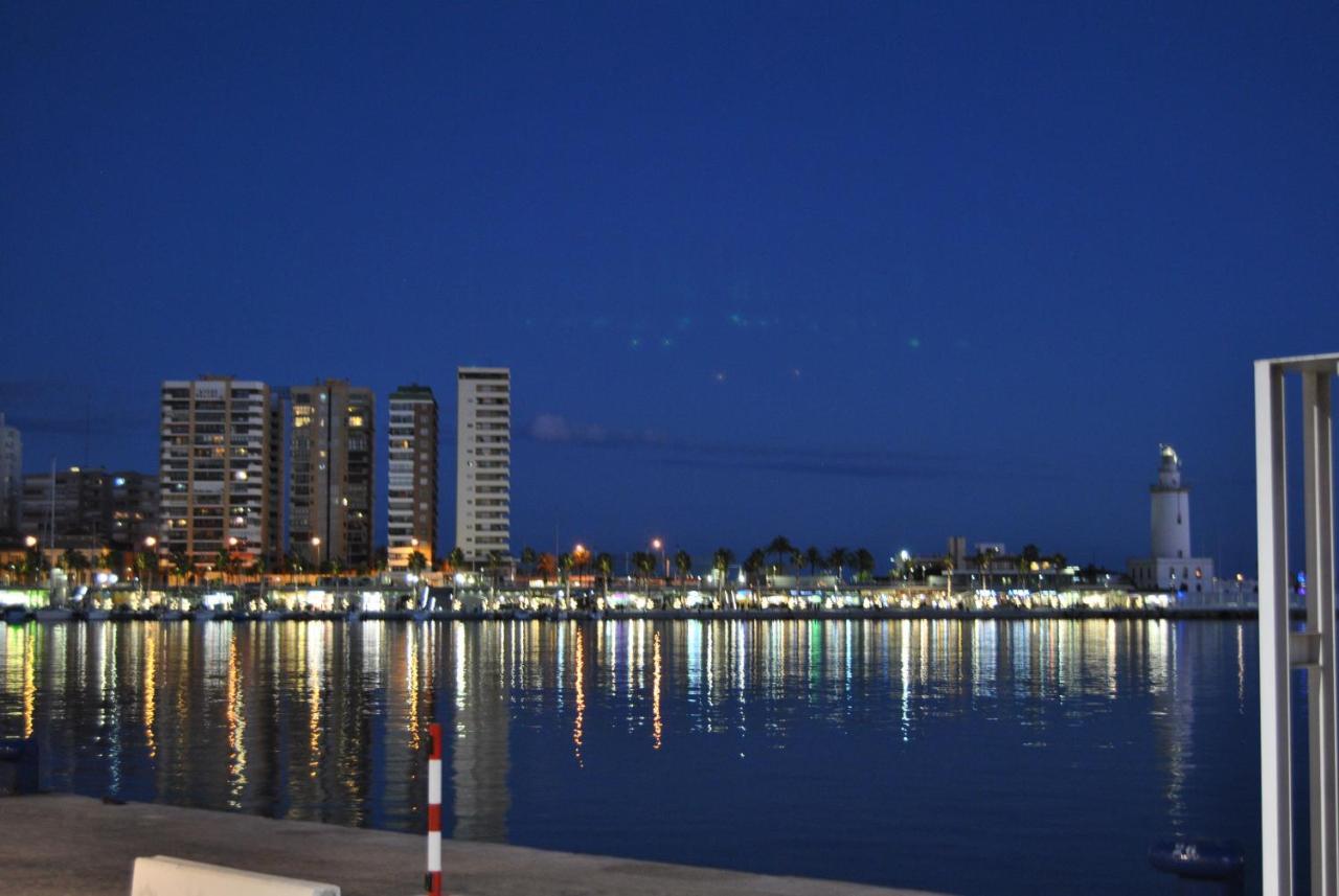 Apartament Malaga Center Flat Luxury Zewnętrze zdjęcie