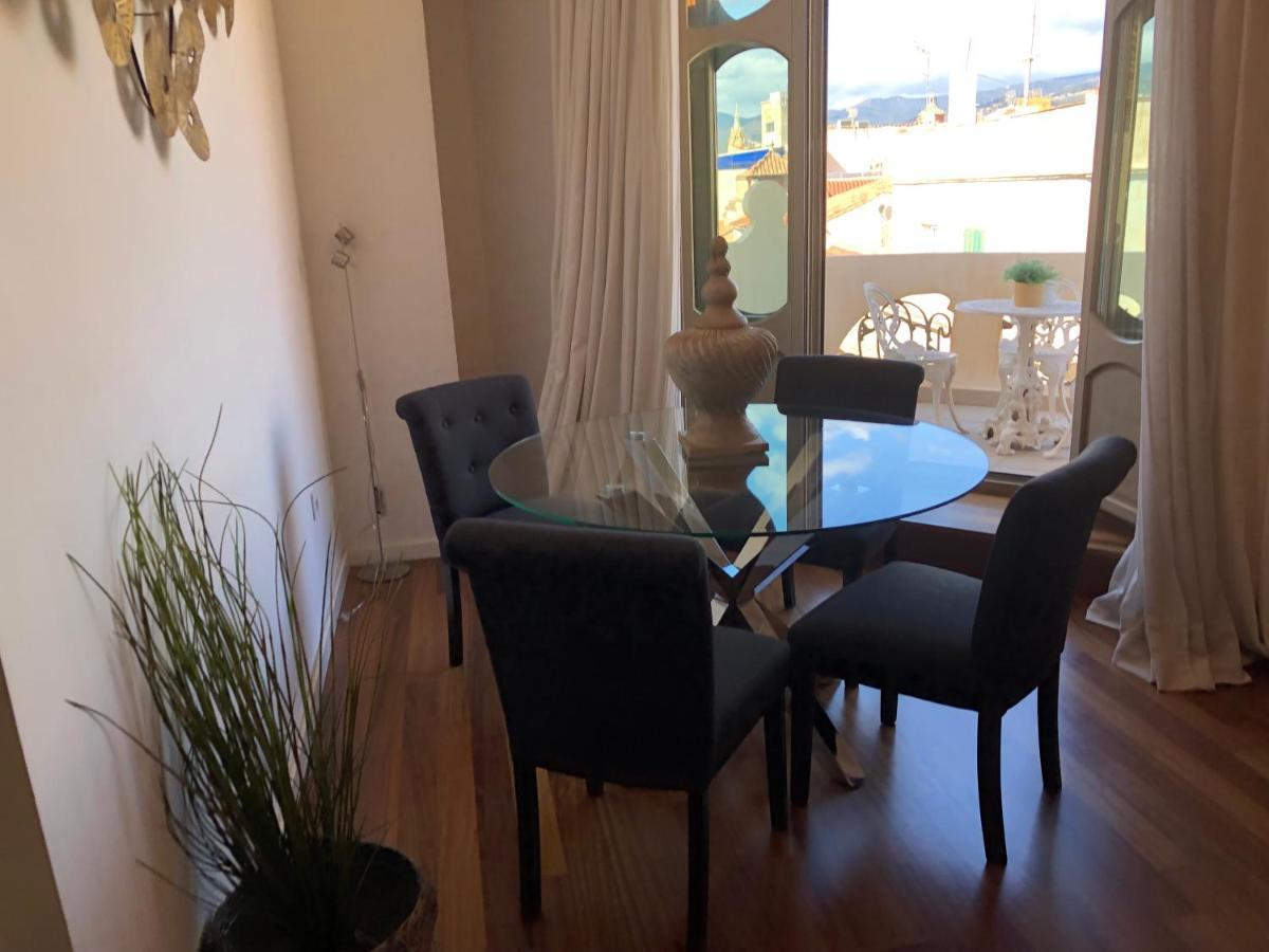 Apartament Malaga Center Flat Luxury Zewnętrze zdjęcie