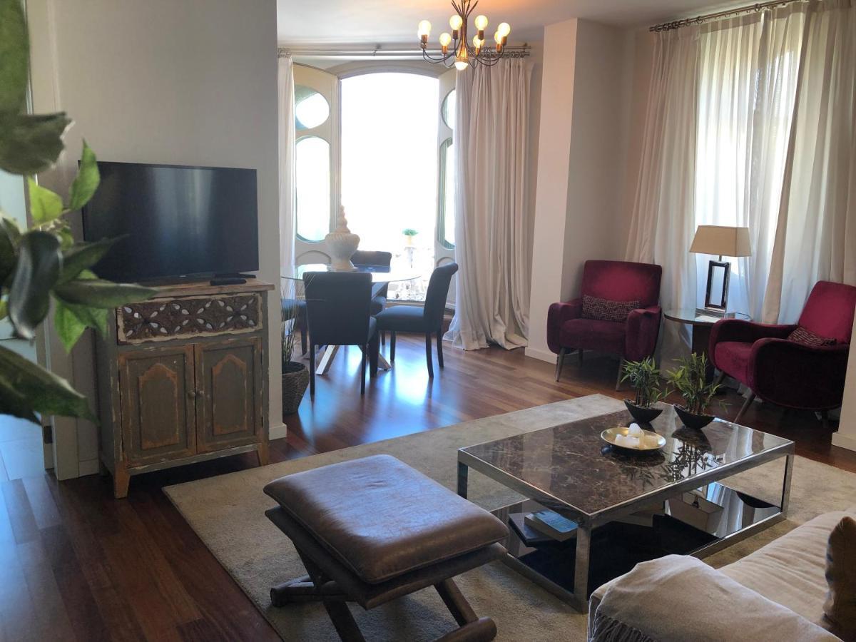 Apartament Malaga Center Flat Luxury Zewnętrze zdjęcie