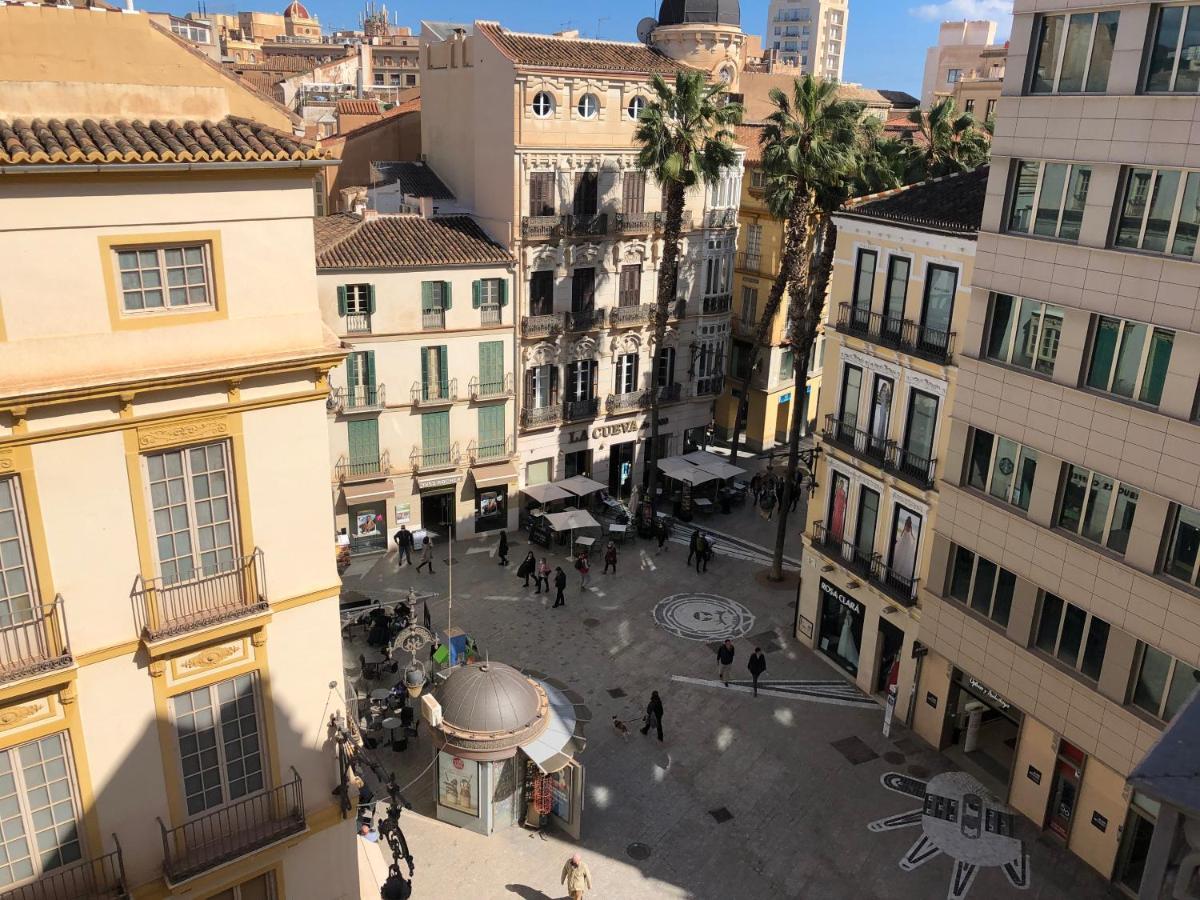 Apartament Malaga Center Flat Luxury Zewnętrze zdjęcie