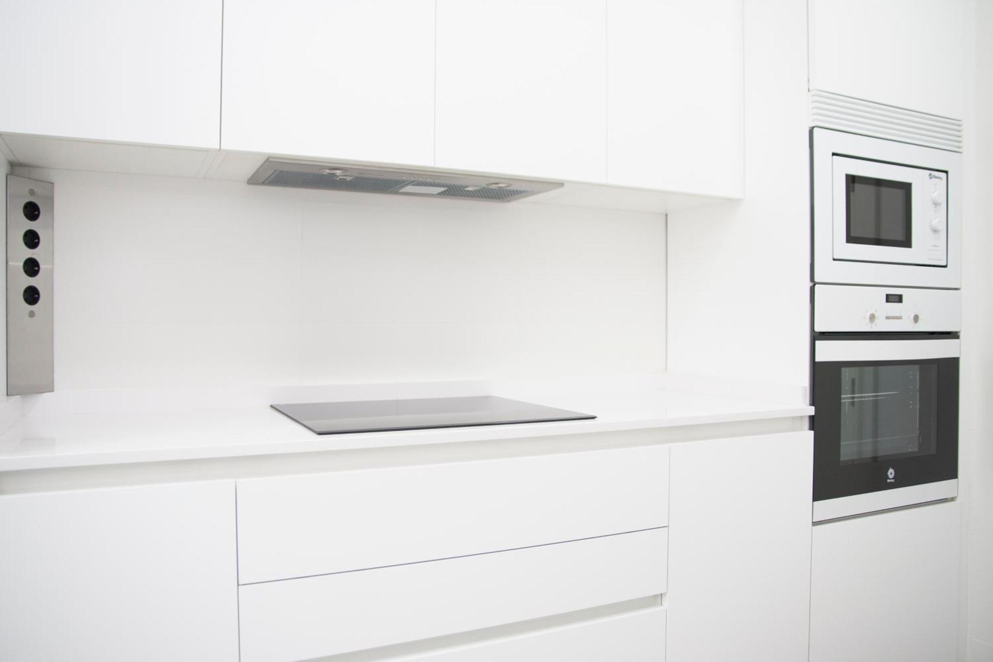 Apartament Malaga Center Flat Luxury Zewnętrze zdjęcie