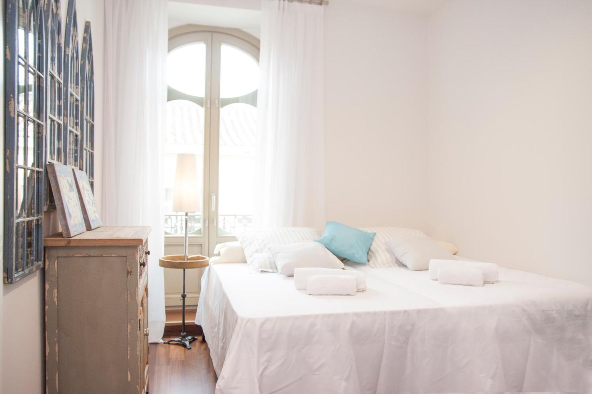 Apartament Malaga Center Flat Luxury Zewnętrze zdjęcie