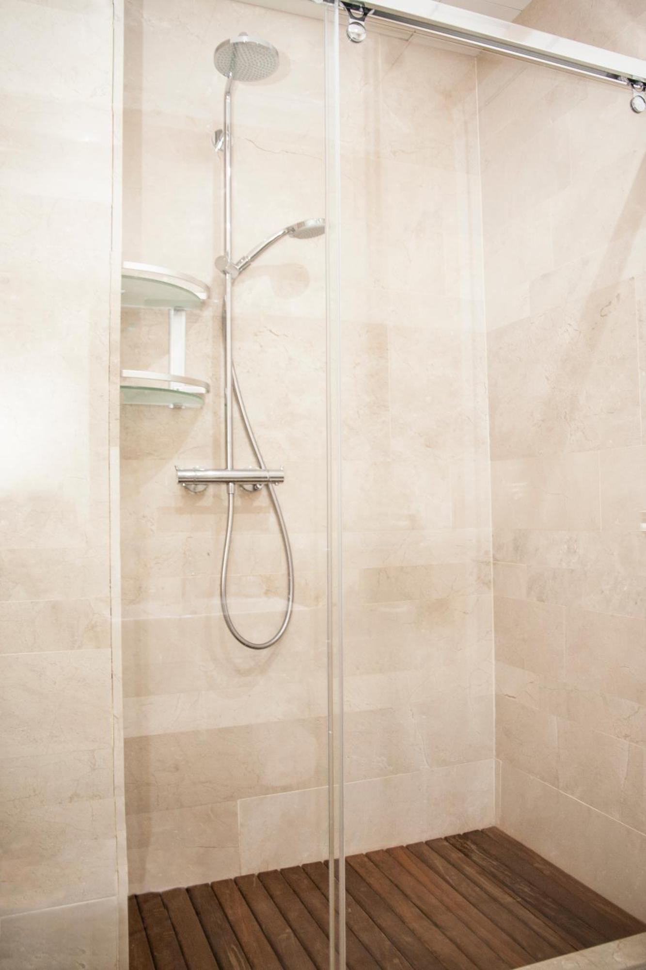 Apartament Malaga Center Flat Luxury Zewnętrze zdjęcie