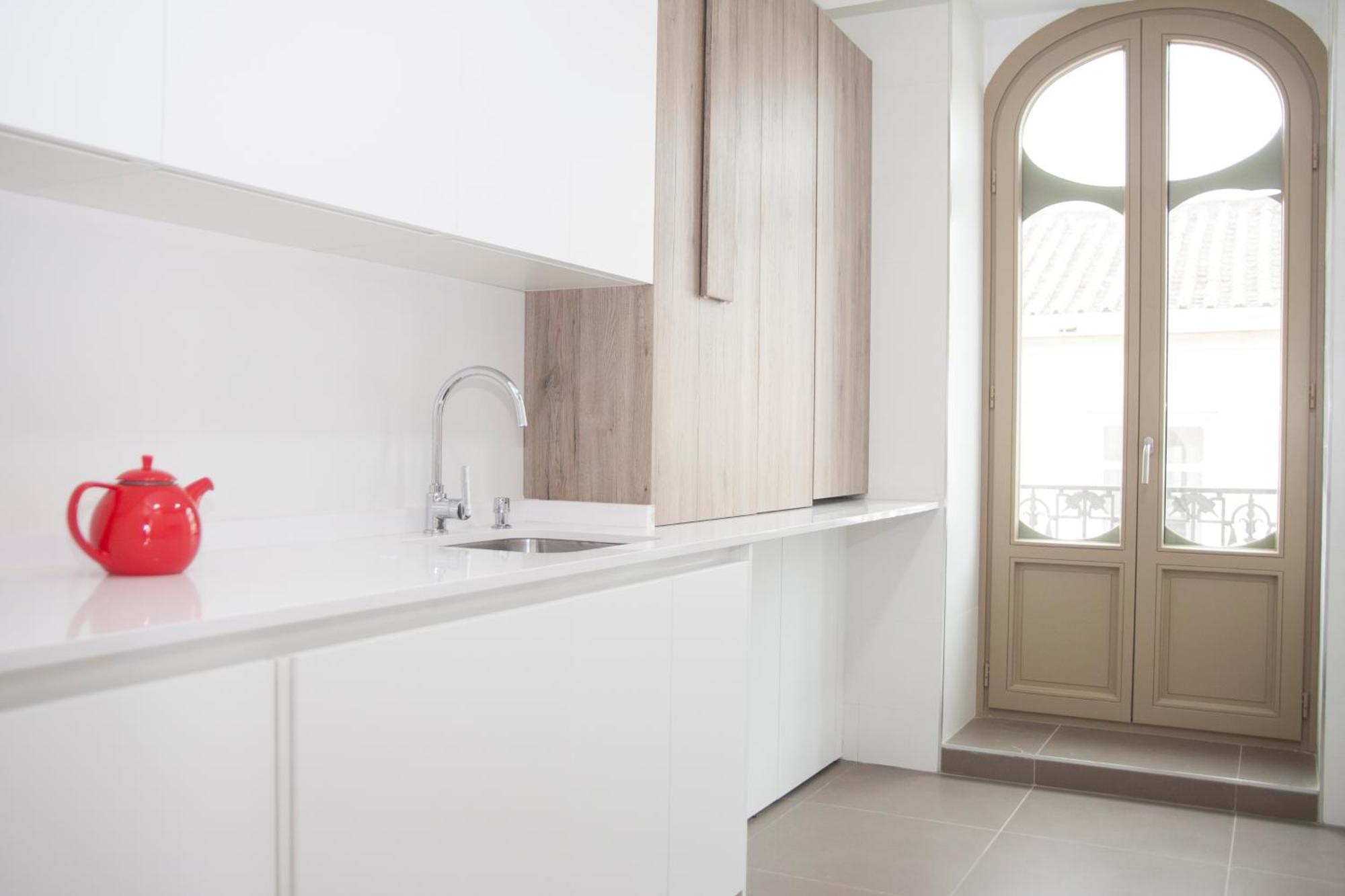 Apartament Malaga Center Flat Luxury Zewnętrze zdjęcie