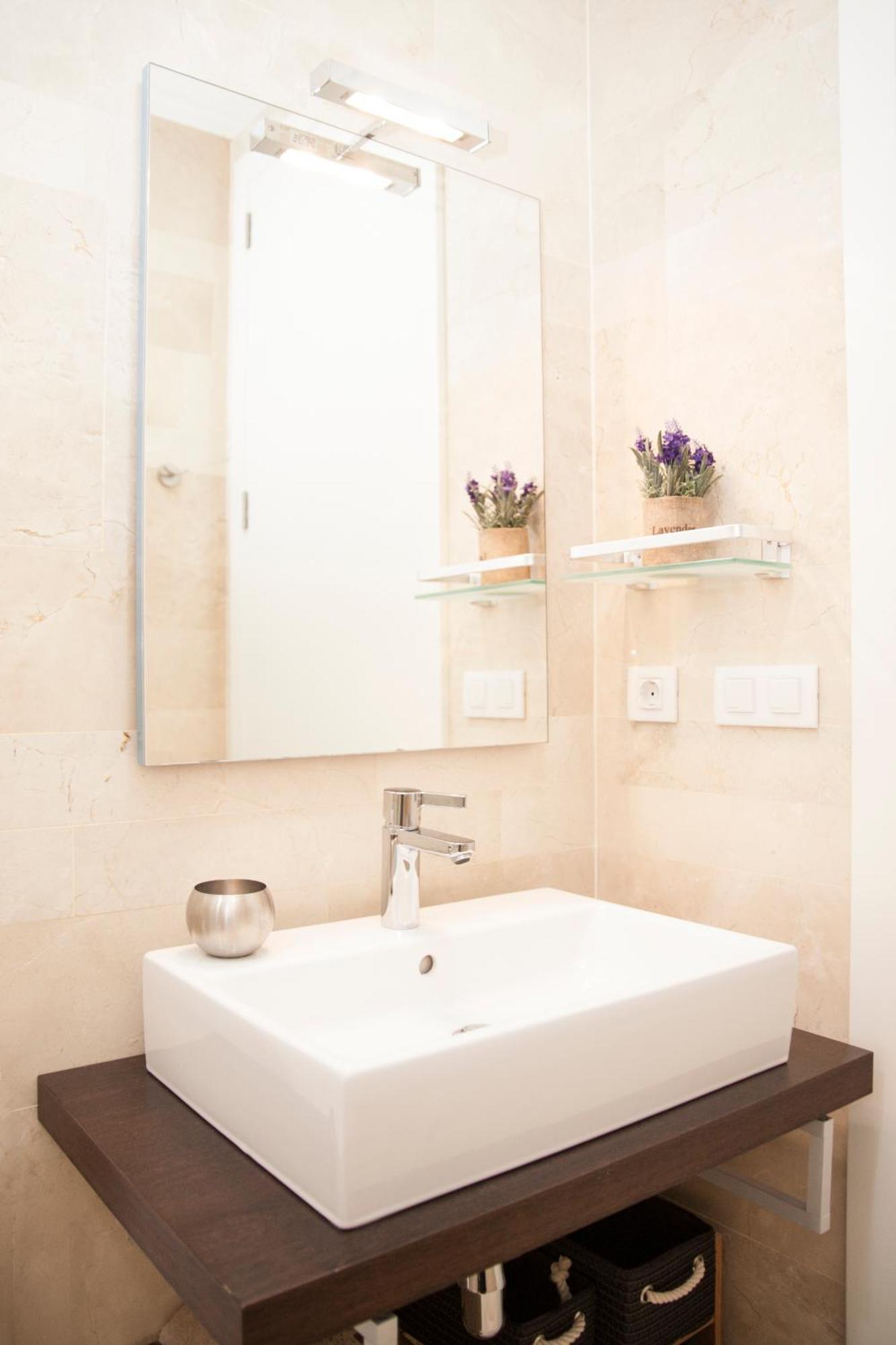 Apartament Malaga Center Flat Luxury Zewnętrze zdjęcie