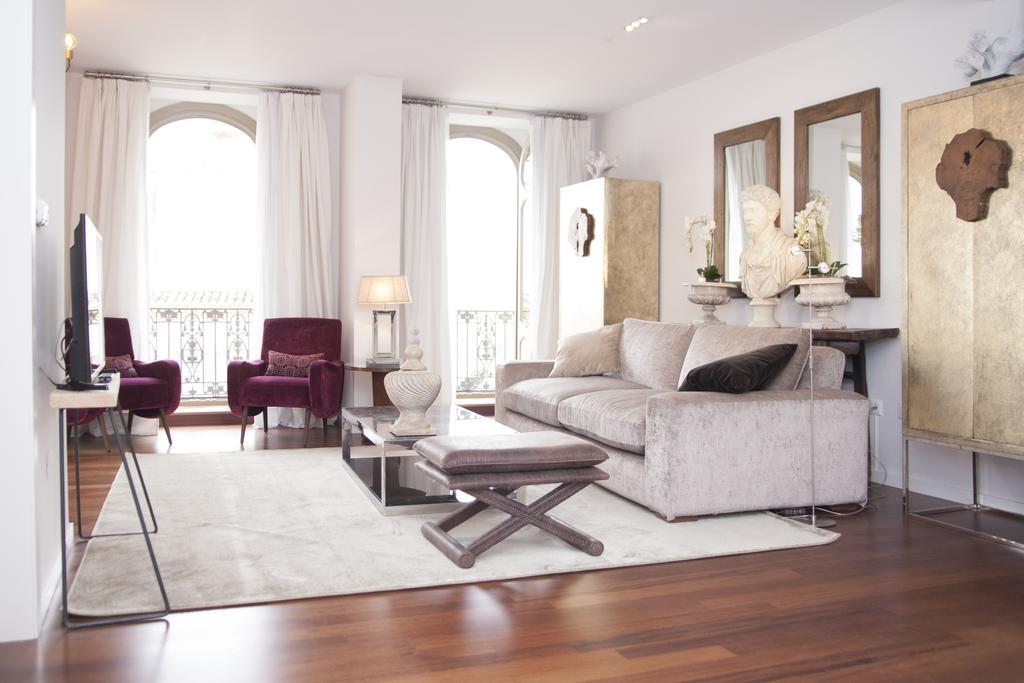 Apartament Malaga Center Flat Luxury Zewnętrze zdjęcie