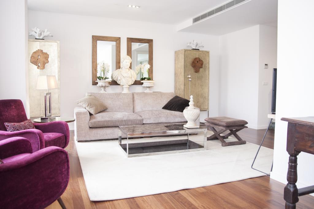 Apartament Malaga Center Flat Luxury Zewnętrze zdjęcie