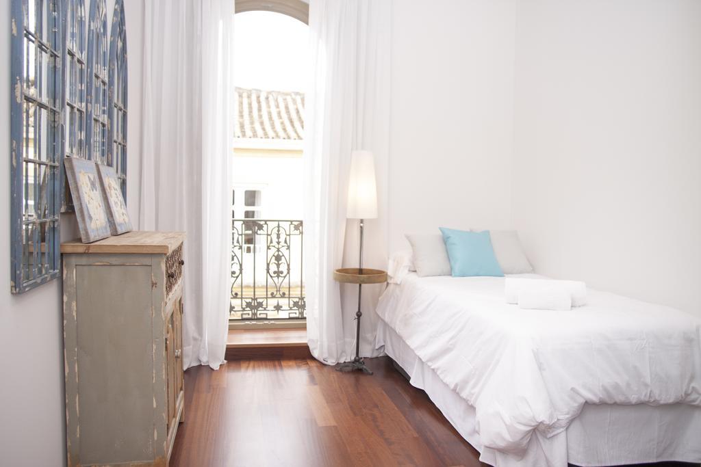 Apartament Malaga Center Flat Luxury Zewnętrze zdjęcie